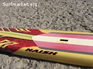 Paddle surf Race Naish Javelin Maliko 12'6"