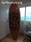 Tabla de paddle surf Kundaka 7'8''