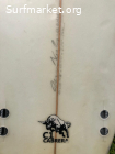 Tabla Surf Slash C1 Cabrera 5'8 x 24.4L