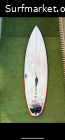Tabla Surf Chilli A2 5'10
