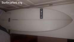 Tabla de surf 5,7"x19,75"x35 Litros