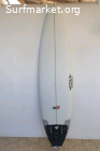 Tabla Surf Solano 6'4 x 31L