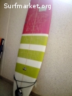 tabla de surf acorn surf 7'2