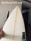 Tabla de surf Al Merrick 5'7