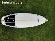 Tabla surf Al Merrick Flyer 5'11 x 31L