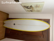 Tabla Surf Atisha Twin 7'0 x 39L