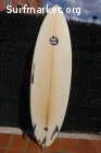 Tabla de Surf Barny Surfboards