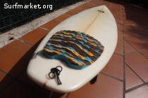 Tabla de Surf Barny Surfboards
