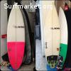 Tabla de Surf Billabong 5'10