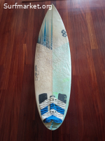 Tabla de surf Boardculture 5'11