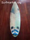 Tabla de surf Boardculture 5'11