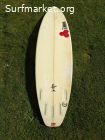 Tabla de surf Channel Islands CI G Rabbit 6'2 31.9L Futures