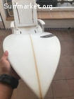 Tabla de surf Dylan 5'7'' 24L