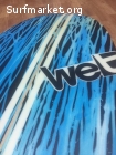 Tabla de Surf Wet Egg 6.2