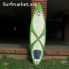 Tabla de surf Eukaliptus 5'11''