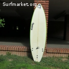 Tabla de surf Eukaliptus 5'11''