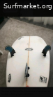 Tabla Surf Full&Cas 5'7'' x 22.3L