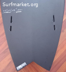 Tabla de surf JS Black Baron 5'3 con 25 litros