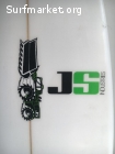 Tabla de surf JS Forget Me Not 6'2''