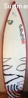 Vendida-Tabla de surf Manual ULH 6'2