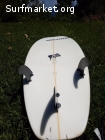 Tabla de surf Matt Adams P13 5'10''