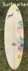 Tabla de surf Nani Surfboard 6’3 casi 30 lts.