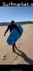 Tabla de Surf Softboard Platino 7'0''