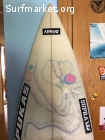 Tabla de surf Pukas Chilli 6'3''