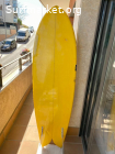 Tabla Surf Montjuich Retro Fish 6'2'' x 43L