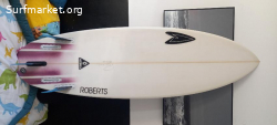 Tabla de surf Roberts 5'10 x 31.8L