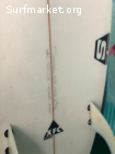 Tabla de Surf Simon Anderson 6'4''