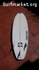 Tabla de Surf Slash 6'1''