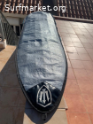 Tabla Surf Slash Rippler 5,10 x 30,4L