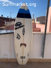 Tabla Surf Slash Rippler 5,10 x 30,4L