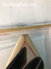 Tabla de surf Slash MSD Kirra 6'2''