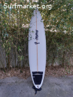 Tabla de Surf Styling 7'2 x 45.5L