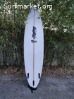 Tabla de Surf Styling 7'2 x 45.5L