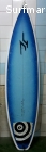 Tabla surf Tuflite John Carper 6'2"