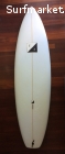 Tabla de surf UA 6'6''