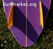 Tabla de surf Watsay Twinfin 6'2
