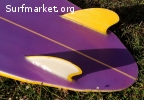 Tabla de surf Watsay Twinfin 6'2