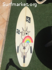 Tabla de surf Xsurfboards Europe  5,7’
