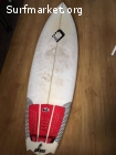 Se vende Tabla de Surf 5'8'' 29L