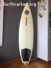 Tabla de Surf Eric Arakawa 6'2''