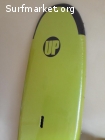 Tabla de surf Up Surfboards