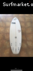 Tabla surf Clayton Mongrel 5'9'' x 28.4L