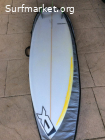 Tabla de surf CX 6'2'' x 31.9L
