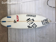 Tabla de surf styling 5'5 x 21L