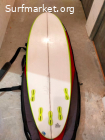 Tabla surf Bowltash 5'11