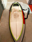 Tabla surf Bowltash 5'11